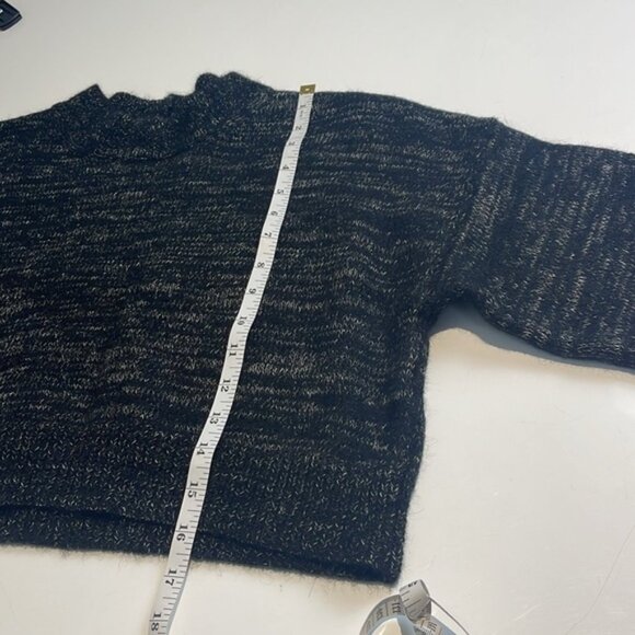 Isabel Marant Etoile Black Wool Sweater - Picture 9 of 10